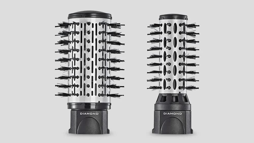 CONAIR Escova Secadora Rotativa Diamond Rotating 110 Volts