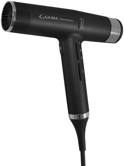 GA.MA ITALY Secador de Cabelo iQ3 Perfetto Black 127V