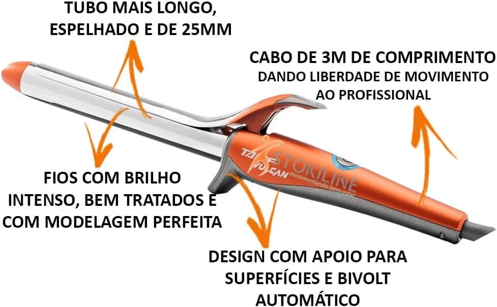 Modelador Taiff Vulcan, Taiff, Modelador Vulcan 200026, Cobre