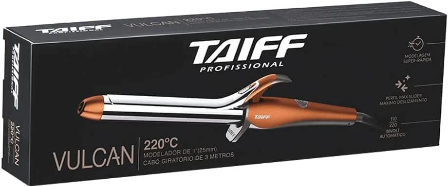 Modelador Taiff Vulcan, Taiff, Modelador Vulcan 200026, Cobre