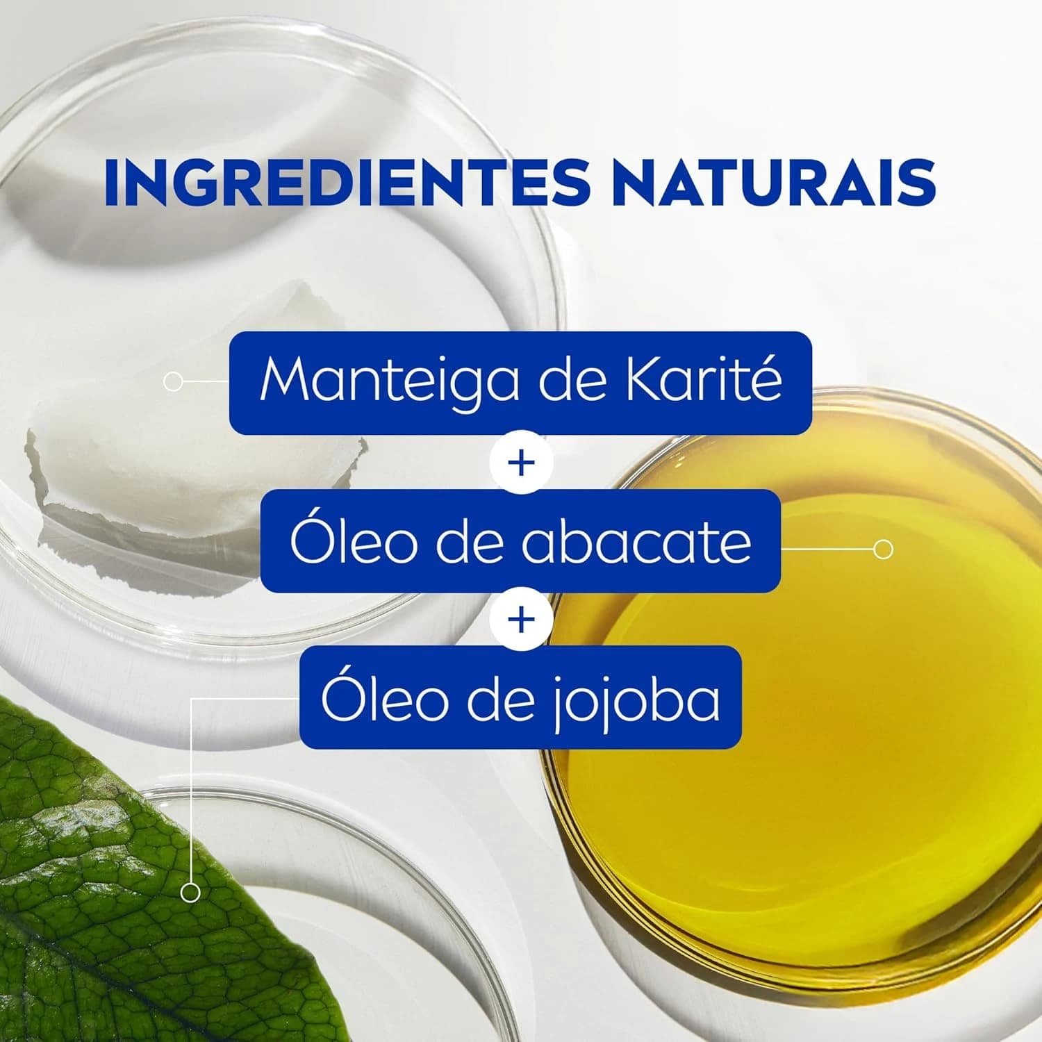 NIVEA Hidratante Labial Original Care 4,8g