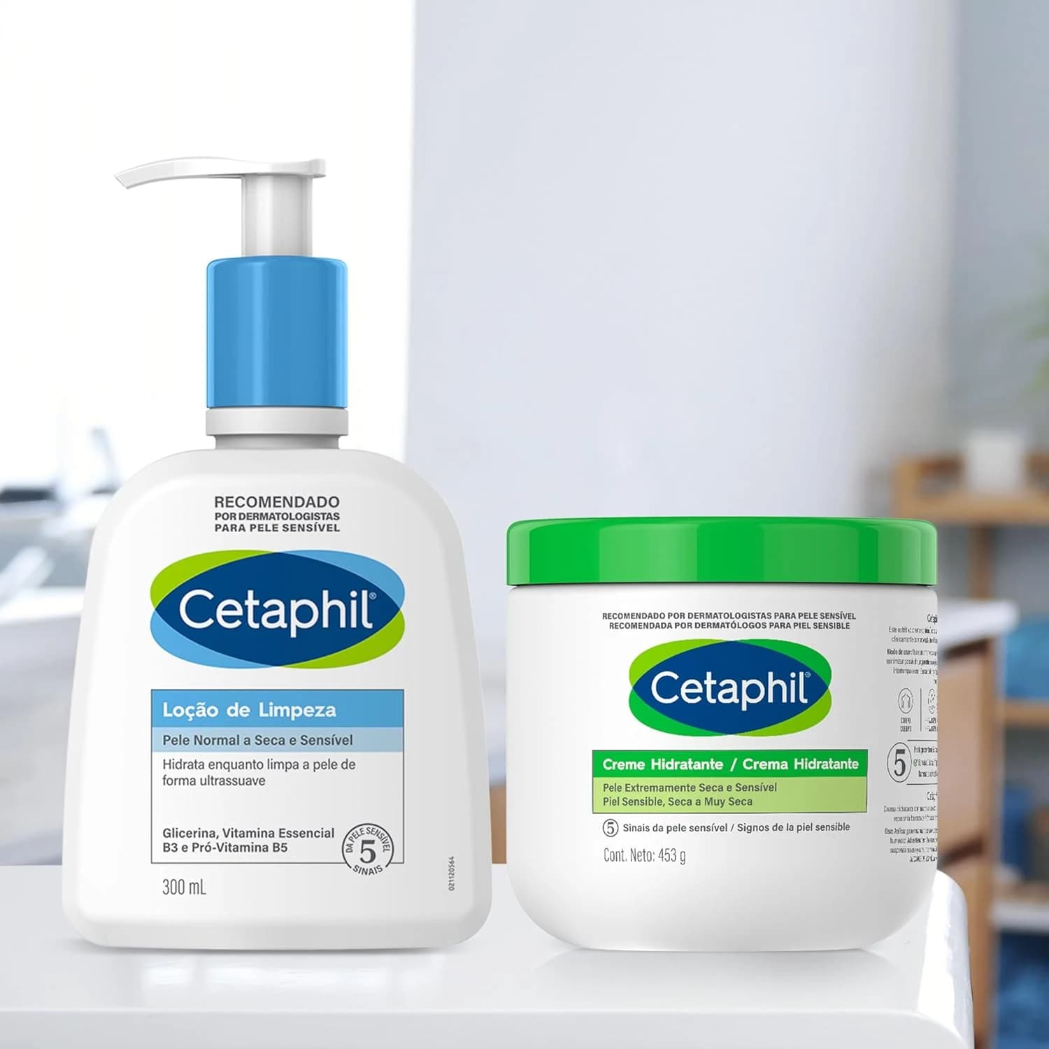 Cetaphil Creme Hidratante 453g