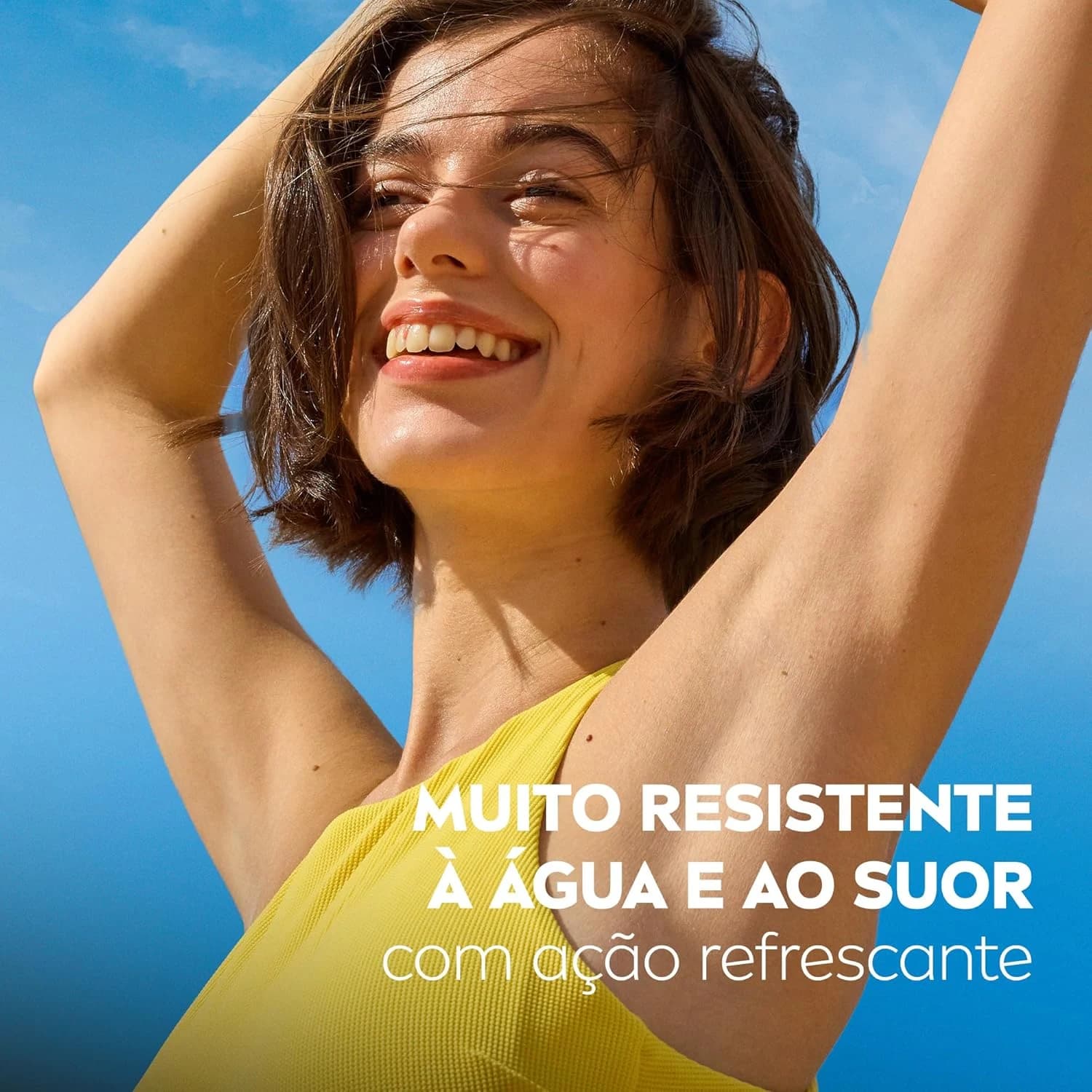 NIVEA SUN Protetor Solar Spray Protect & Toque Seco FPS 30 200ml