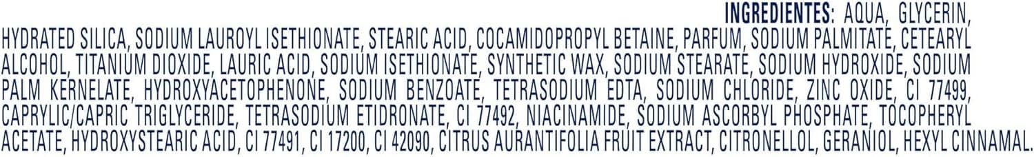 Dove Beauty Scrub Esfoliante Corporal de Amora e Frutas Cítricas 280g