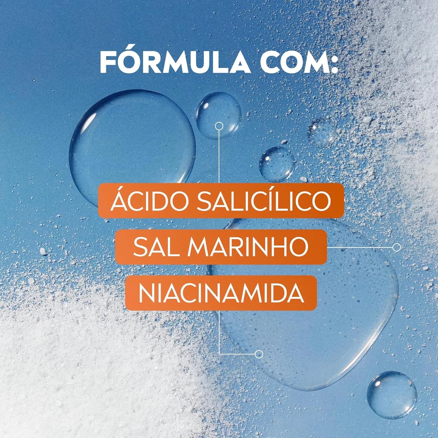 NIVEA Tônico Facial Acne Control 200ml