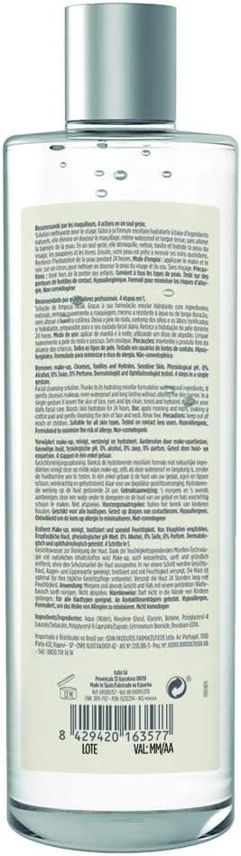 Isdin Agua Micellar, Isdin 100ml