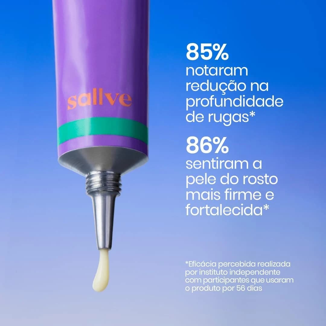 Sallve Sérum Antissinais Retinol 30G