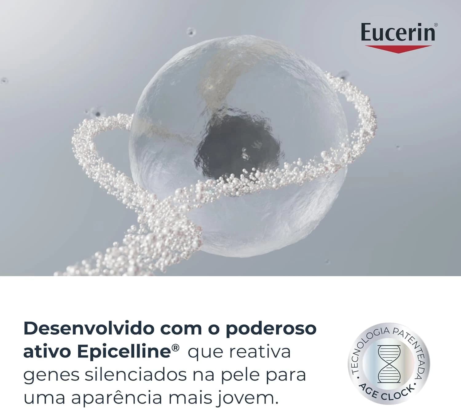 EUCERIN Sérum Facial Anti-idade Epigenetic 30ml