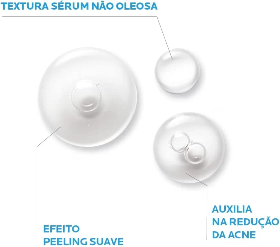 La Roche-Posay Effaclar Sérum Ultra Concentrado, Sérum Antiacne 30ml