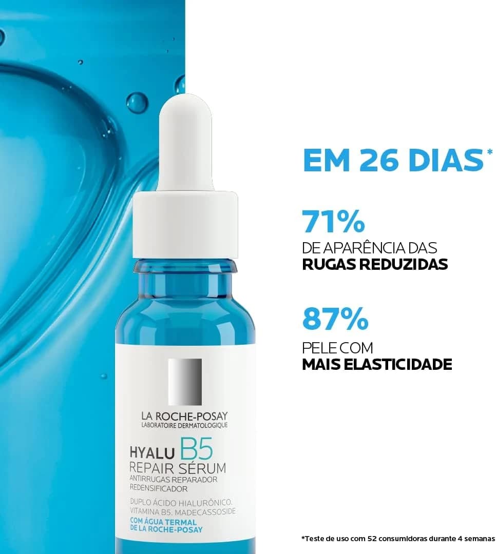 La Roche-Posay Hyalu B5 Sérum Antirrugas 30ml
