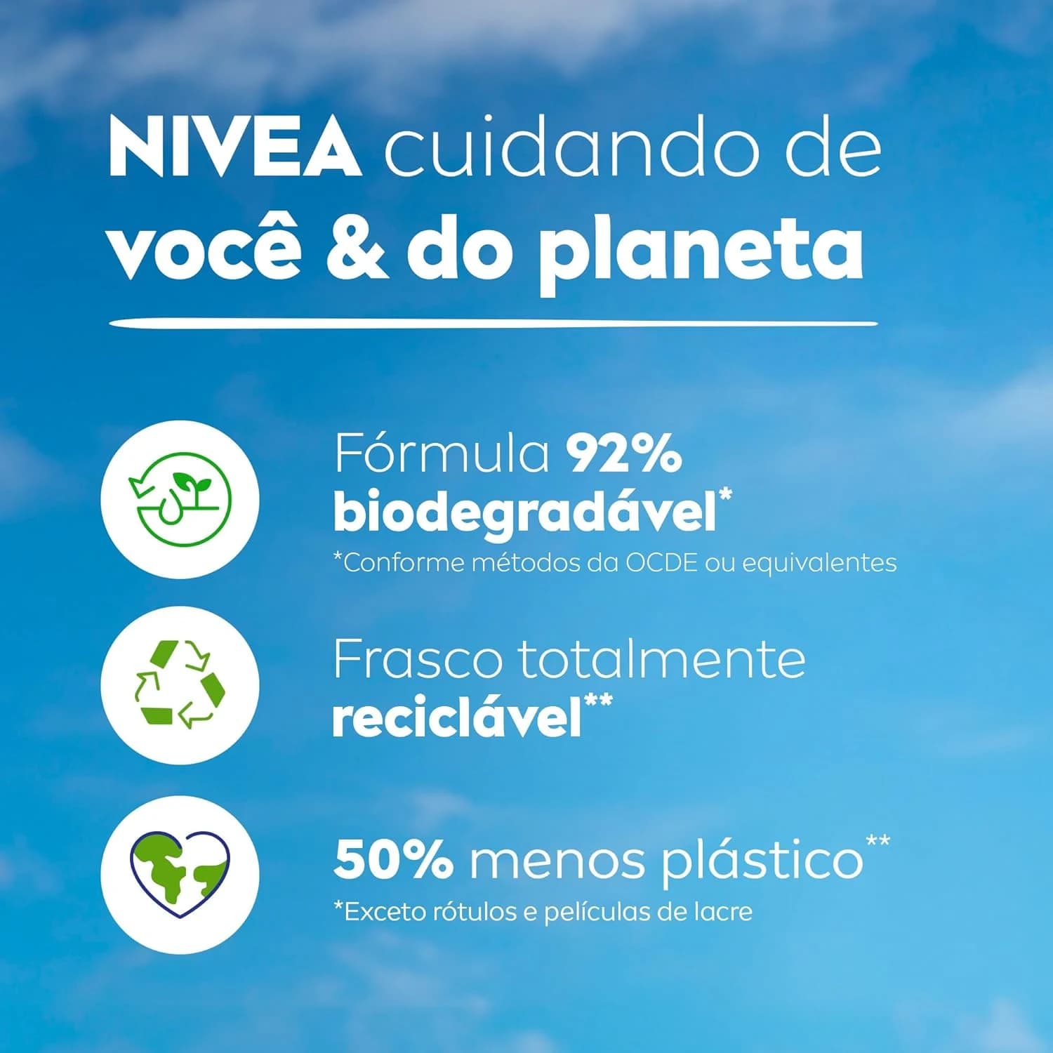 NIVEA Hidratante Facial Beleza Radiante 7 em 1 100g