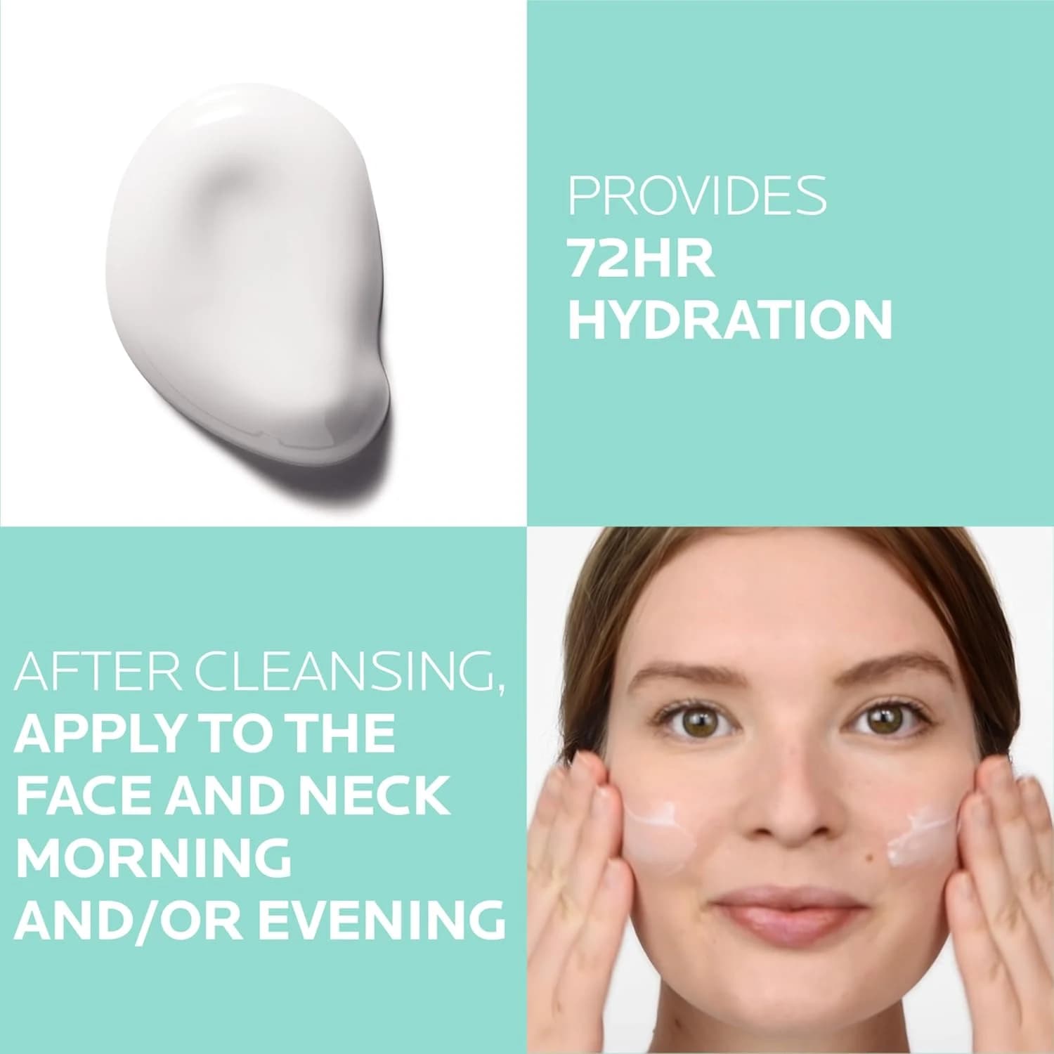 La Roche-Posay Hydraphase HA Rico Creme Hidratante 50ml