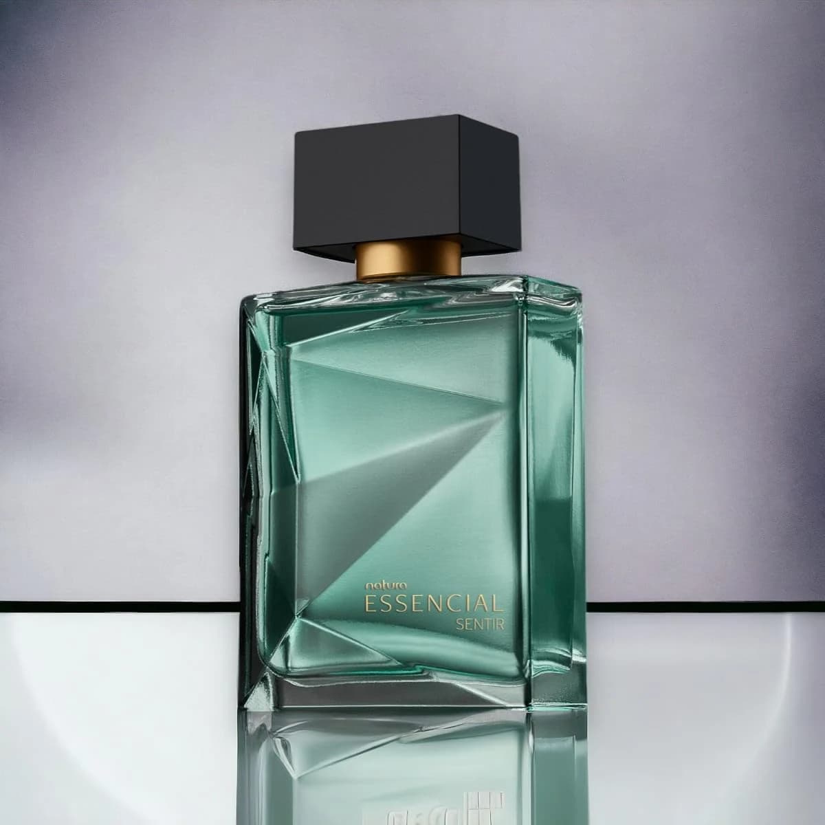 Perfume Essencial Sentir Deo Parfum Masculino 100ml