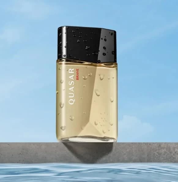 Quasar Brave Desodorante Colônia 100ml