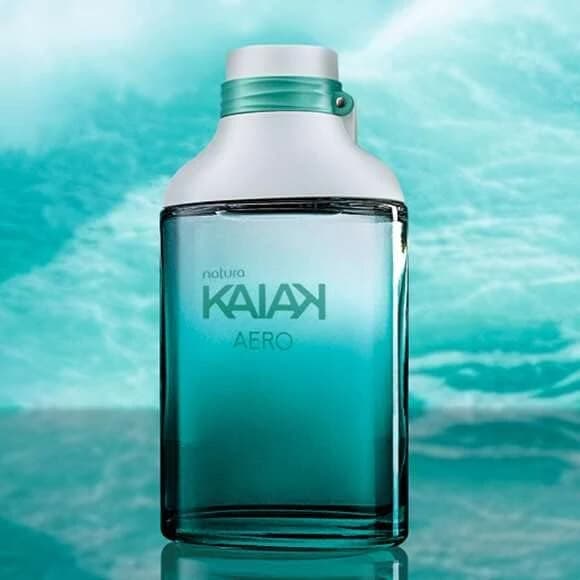 Natura Desodorante Colônia Kaiak Aero Masculino - 100ml