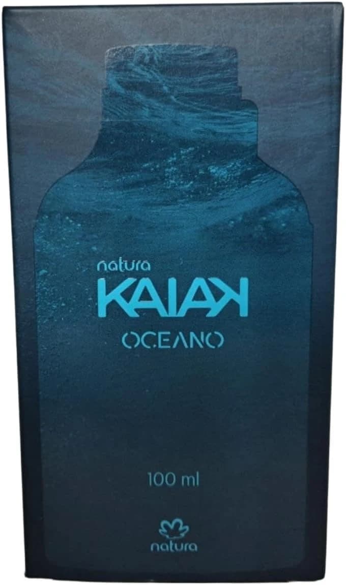 Natura Desodorante Colônia Kaiak Oceano Masculino - 100ml