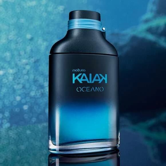 Natura Desodorante Colônia Kaiak Oceano Masculino - 100ml