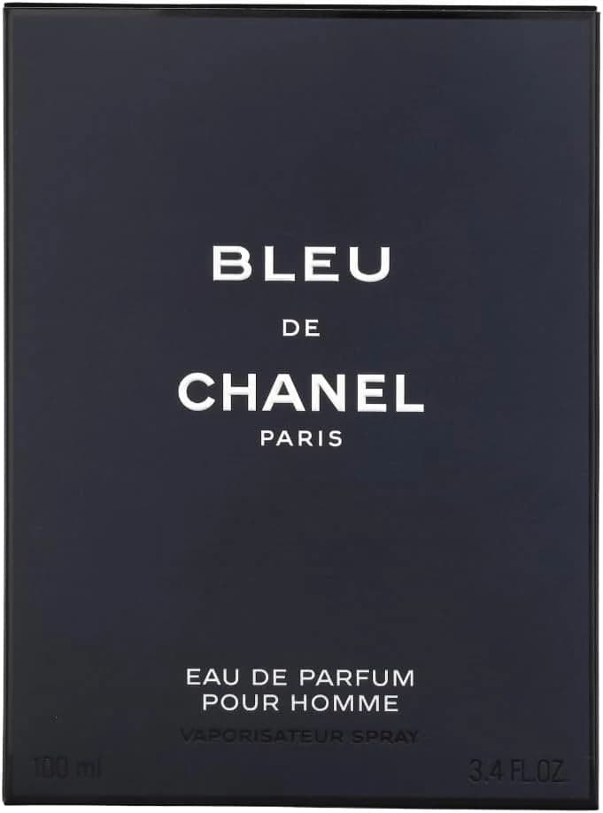 Perfume Bleu de Chanel Chanel Eau de Parfum Masculino 100 ml