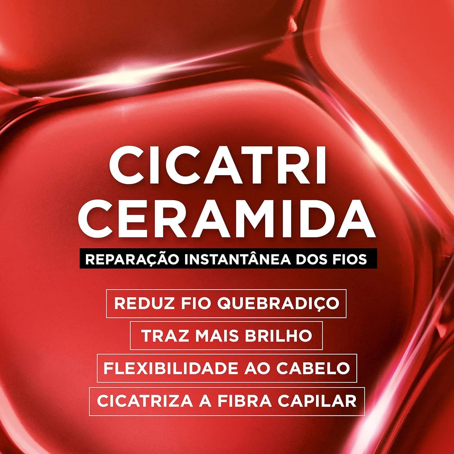Leave-In L'Oréal Paris Elseve Reparação Total 5 Cicatri Renov,100ml