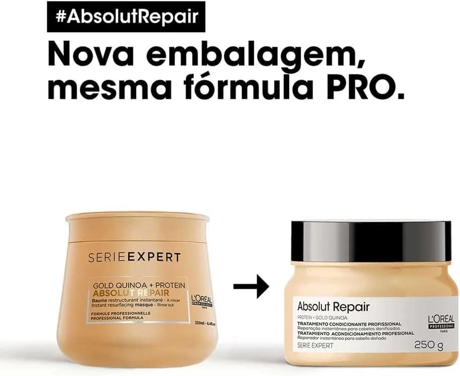 L'Oréal Professionnel Serie Expert Absolut Repair, 250g