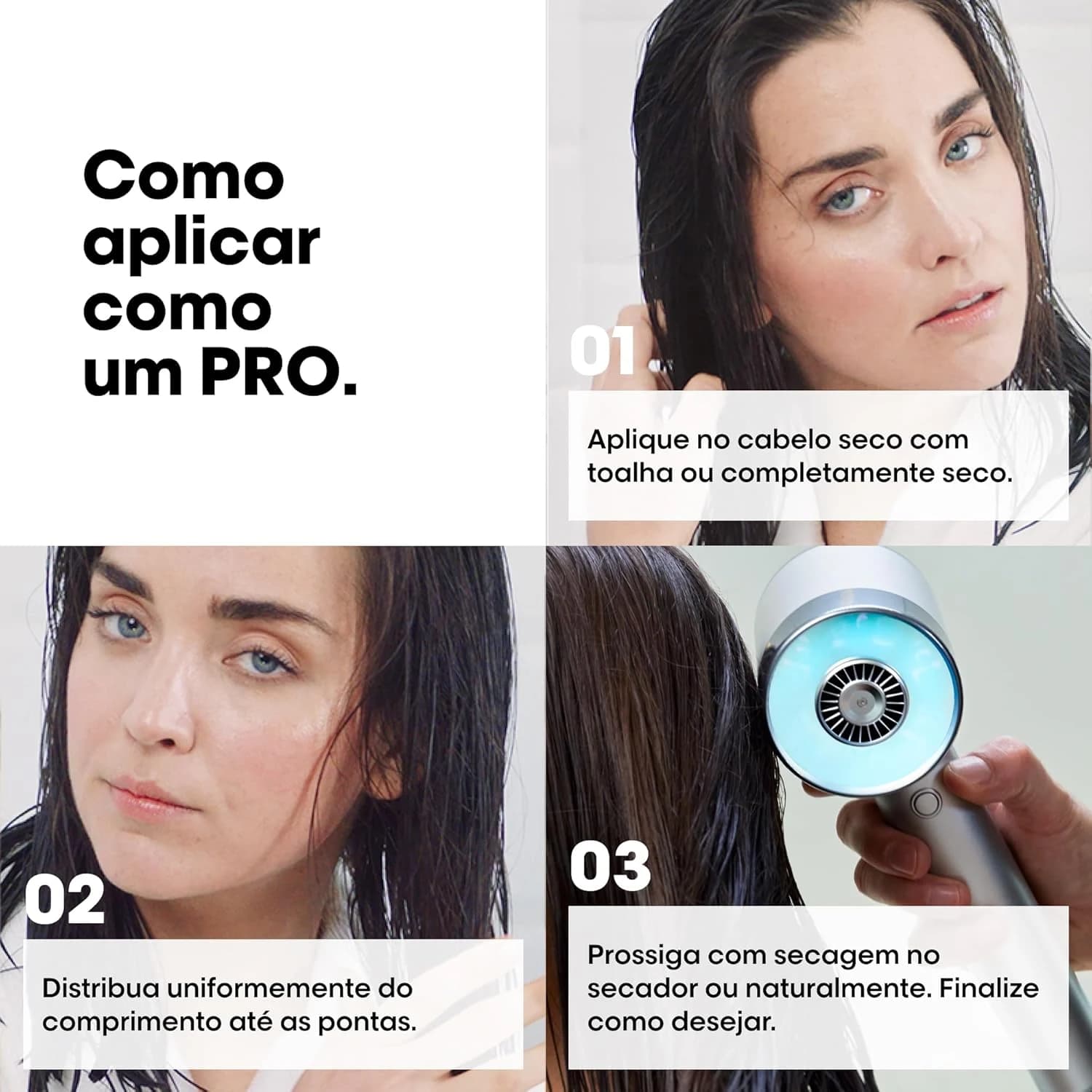 L'Oréal Professionnel Óleo 10 em 1 Absolut Repair | Multi-benefícios para cabelos secos e danificados