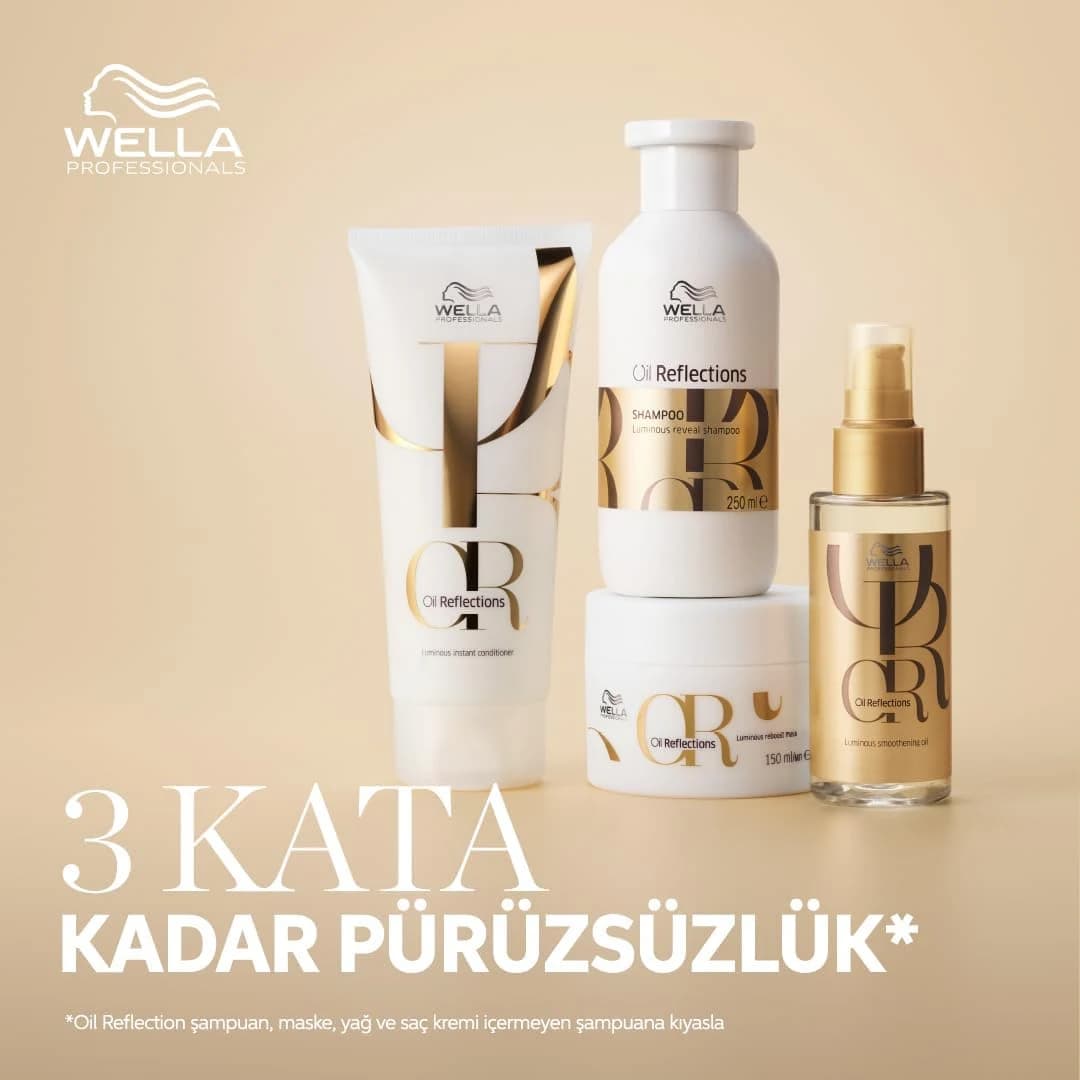 Wella Professionals Oil Reflections Light Óleo Capilar 30 ml