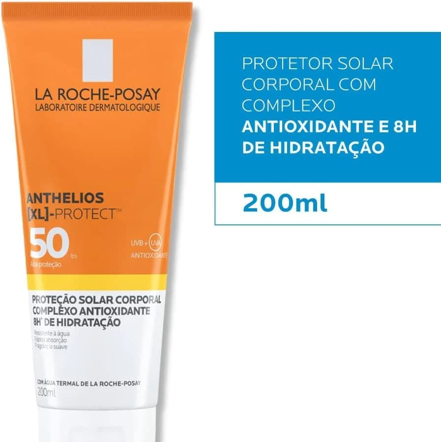 Anthelios XL-Protect Corpo FPS50 200ml, La Roche-Posay