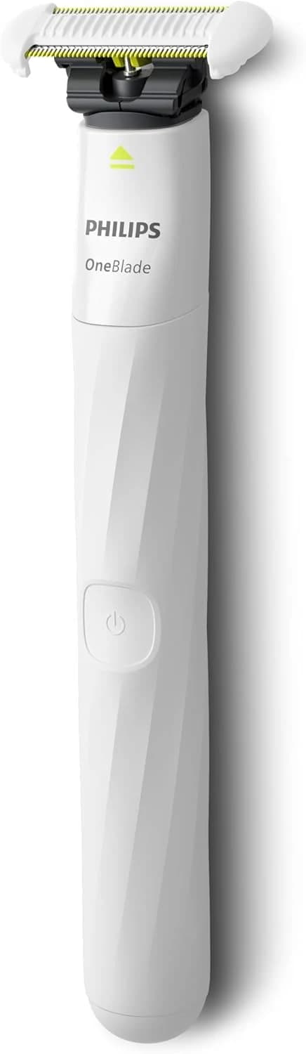 Aparador de Pelos Íntimo Philips OneBlade Intimate QP1924/10 À prova d'água - Bivolt