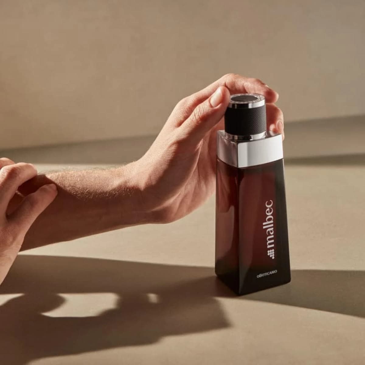 Malbec Colônia Masculino 100ml O Boticario