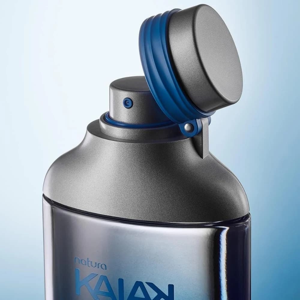 Natura Kaiak Perfume Clássico Desodorante Colônia Masculino 100ml
