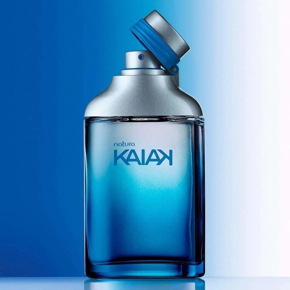 Natura Kaiak Perfume Clássico Desodorante Colônia Masculino 100ml