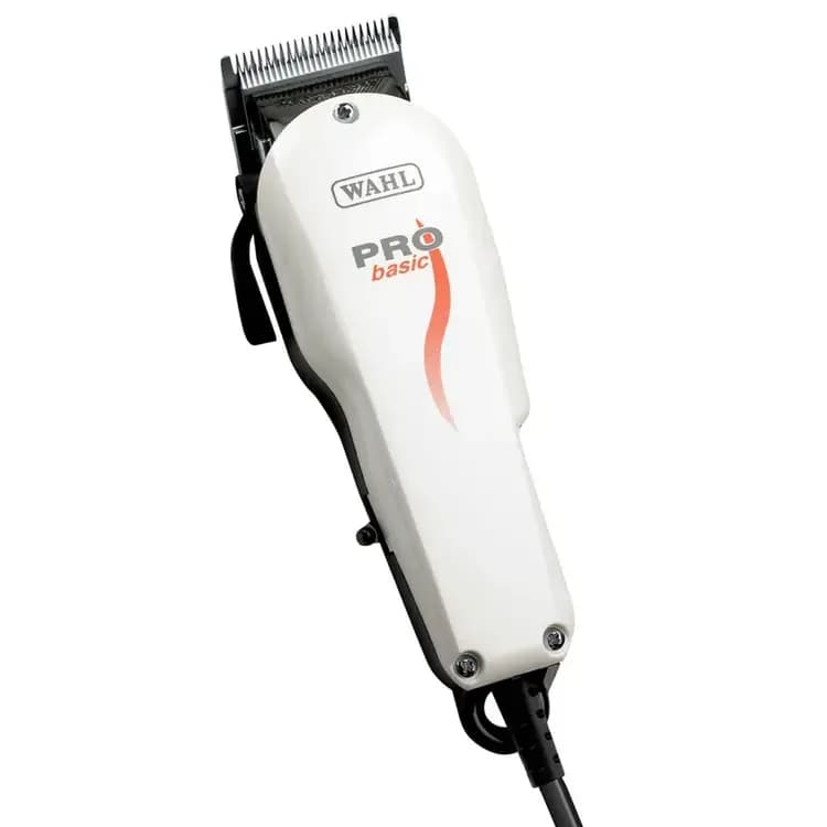 Máquina de Corte, Wahl Pro Basic 127V, Branco